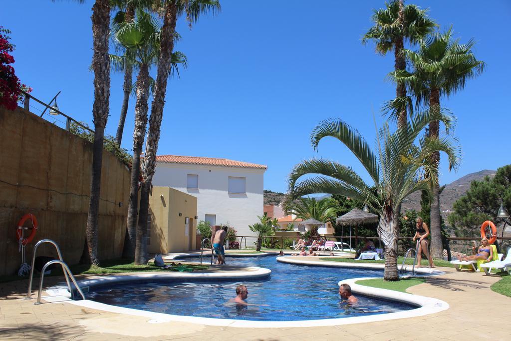 Villa Casa Encontrada Almuñécar Esterno foto