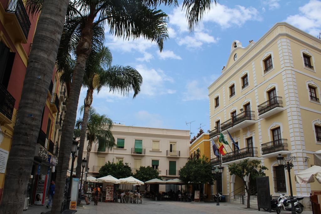 Villa Casa Encontrada Almuñécar Esterno foto